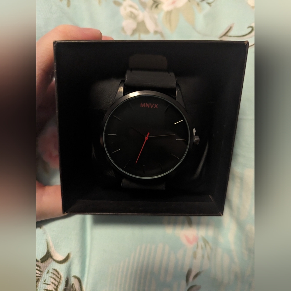 MNVX Mens Watch